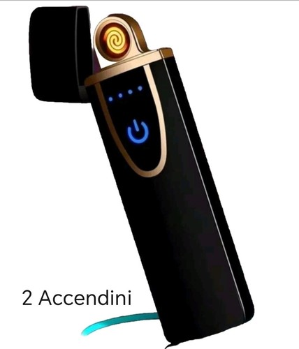 Accendino elettrico usb - 2,