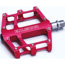 Exustar Pedali EPB525 Red