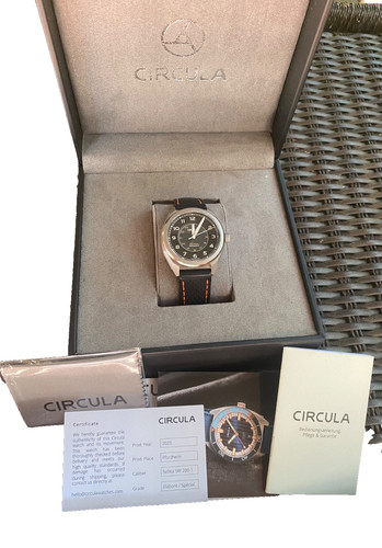 Orologio campo tedesco - orologio, da