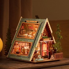 Rolife casa miniatura - casa, in