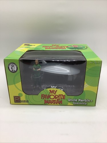 Diorama favorite martian - my,