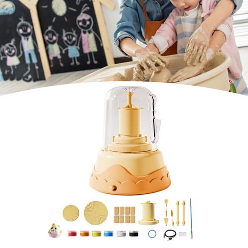 Kit per tornio vasaio - kit,