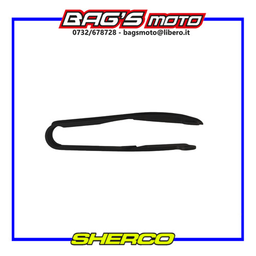 Scivolo catena sherco - scivolo,