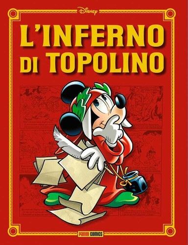 Inferno topolino - di,