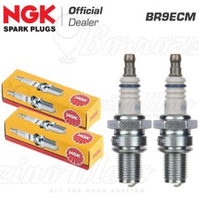 2 CANDELA NGK BR9ECM YAMAHA