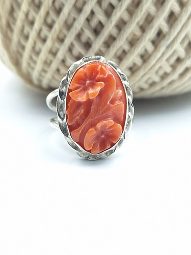 Anello cameo vero - anello,