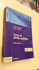 Corso di diritto pubblico -