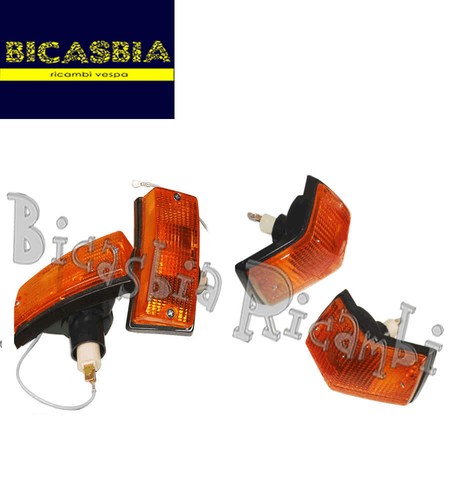 5220 kit frecce arancioni - -,