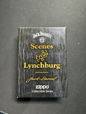 Accendino Zippo Jack