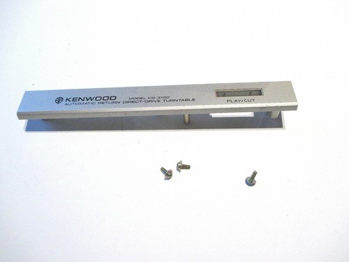 Kenwood 3100 giradischi - kenwood, kd-3100