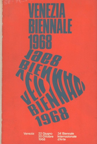 Xxxiv biennale internazionale - xxxiv,