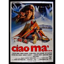 manifesto CIAO MA' Claudia