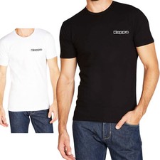 Stock 2 t-shirt uomo Kappa