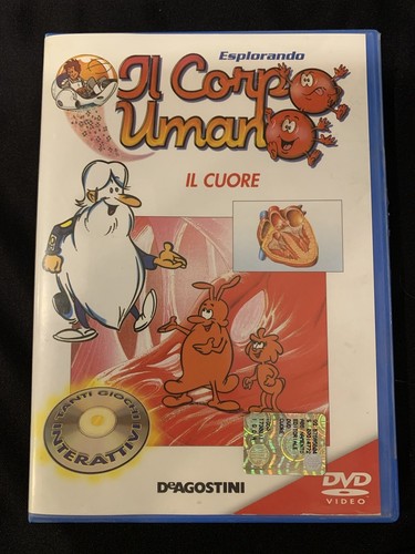 Esplorando corpo umano - il,