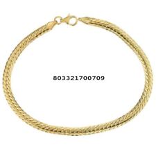 Bracciale oro Giallo 18 kt