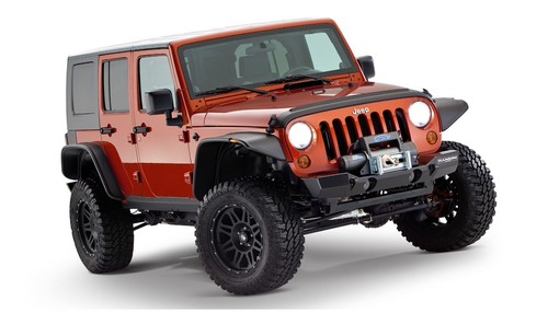Bushwacker 10918-07