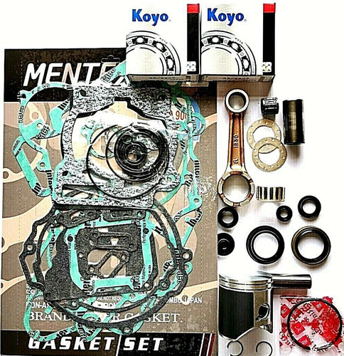 Kit ricostruzione motore - ricostruzione,