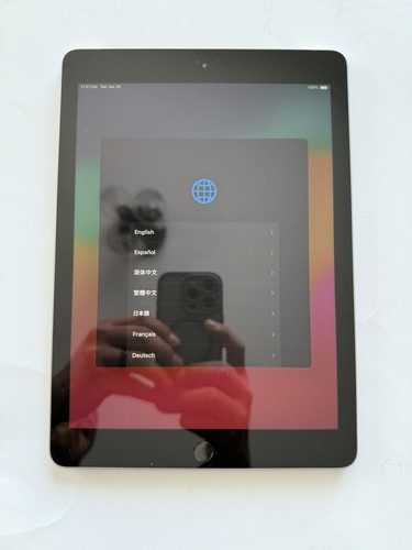 Apple ipad 32gb wifi - ipad,