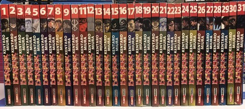 Berserk prima edizione - berserk,