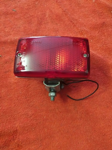 Fanale fendinebbia pos - fanale,
