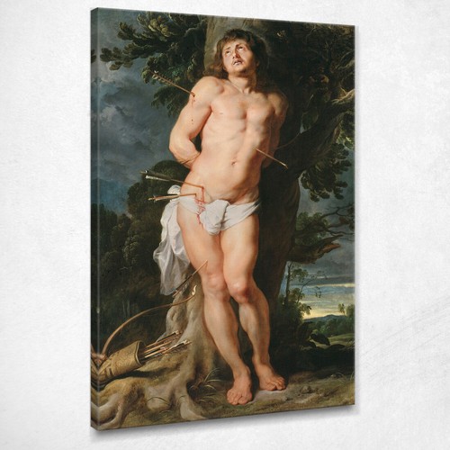 San sebastiano peter paul - sebastiano,