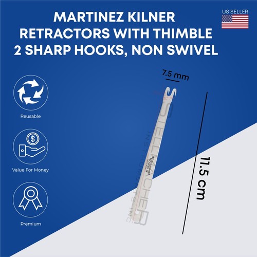 Martinez kilner retrattore - kilner, 2