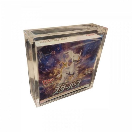 Case plexiglass con - case,