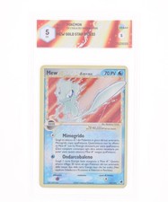 Pokémon-Mew Gold Star-Ex