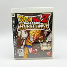 Dragon Ball Burst Limit PS3