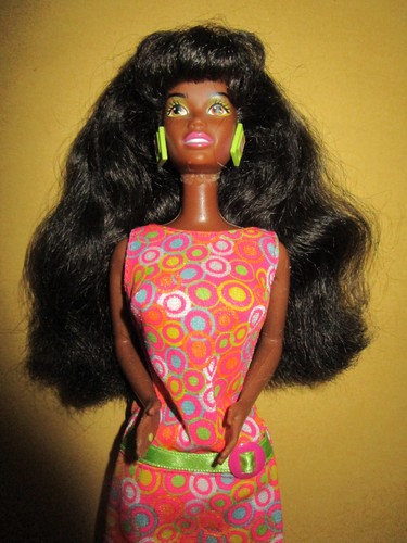 2226 abito vintage - b-2226), barbie