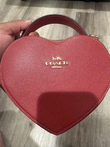 Coach heart borsa - borsa, a