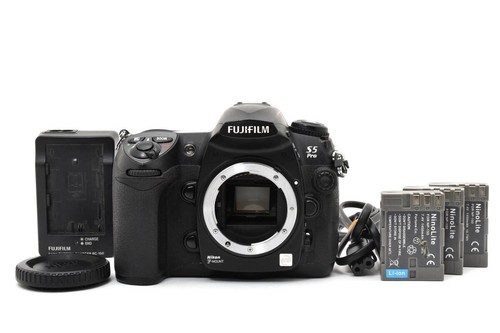 Fujifilm pro dslr - dslr, kit