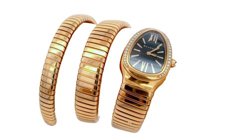 Bvlgari serpenti tubogas - bvlgari,