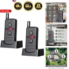 Sistema citofono casa wireless