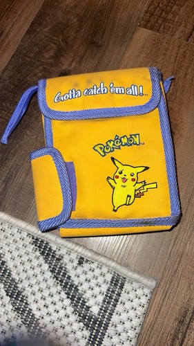 Vintage pokémon official - vintage,