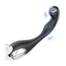 Vibratore Prostata con 10