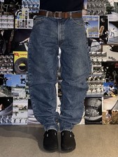 Jeans LEVI’s 550 38x34 EUR47 Relaxed Straight Fit 1993 Rare Made In USA Vintage