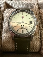 Rado Vintage Green Horse 35mm