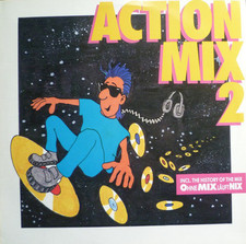 Various - Action Mix Volume