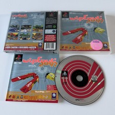 WIPEOUT 2097 (PS1) | Completo