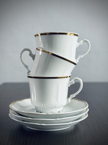 Set tazzine caffè - , vintage