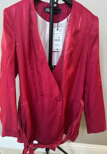 Blazer donna zara - donna, foderato