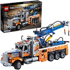LEGO TECHNIC 42128 usato