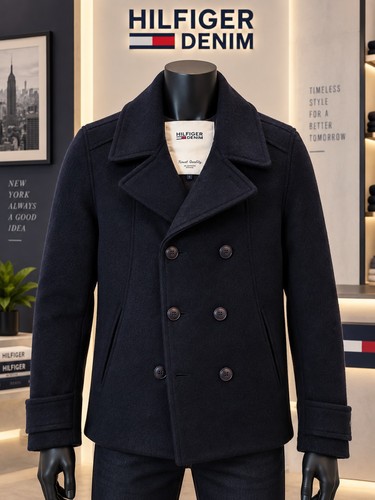Hilfiger denim giacca uomo - hilfiger,