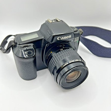 Canon EOS1000FN Macchina Frotografica Reflex con OBIETTIVO Zoom Lens EF 35-80mm