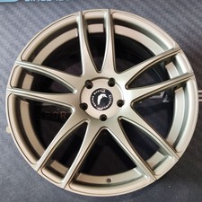 Barracuda Shoxx bronzo opaco 8,5x19 ET48 5x112
