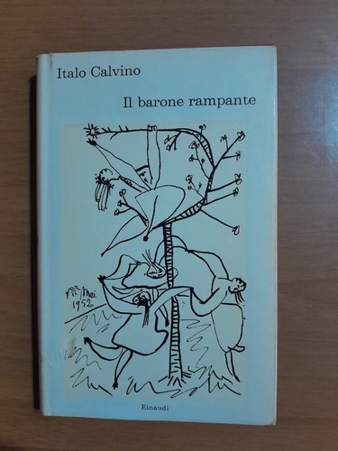 Barone rampante italo - il,