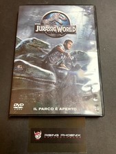Rising Phoenix DVD - Jurassic World - Il Parco è Aperto #1474