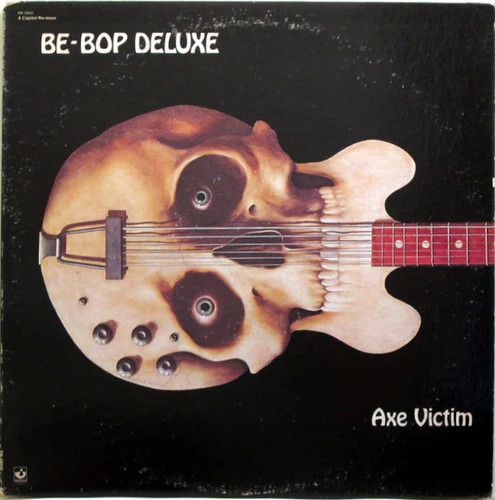 Bop deluxe axe - -, victim