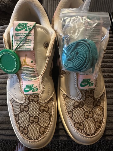 Sneakers donna nike gucci - sneakers, 7.5